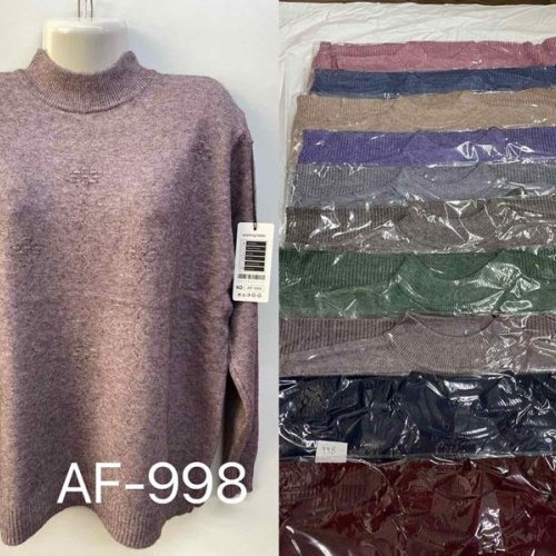 Свитер Estima (52-54) AF998 mix (зима) Estima AF998 mix