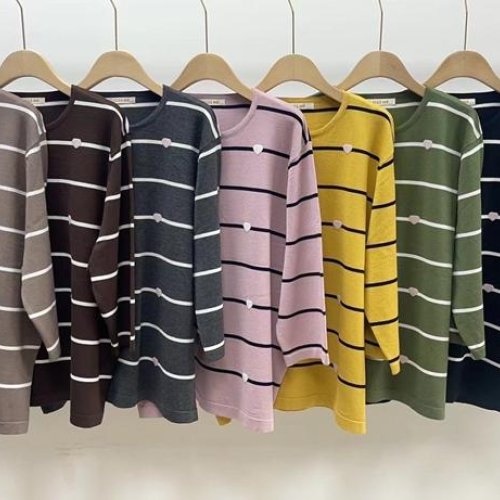 Свитер Estima (48-52) K872 mix (зима) Estima K872 mix