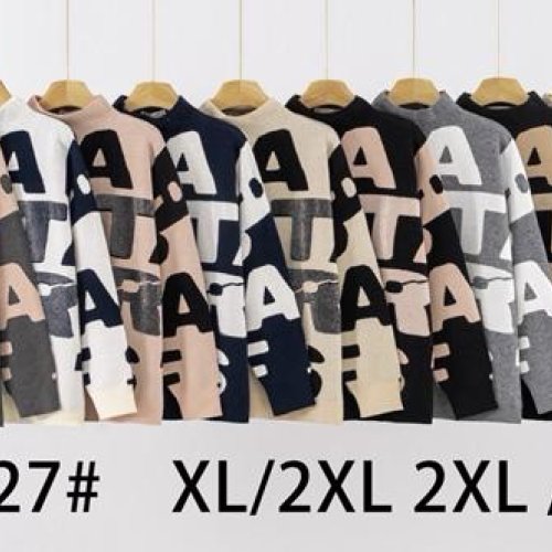 Свитер Estima (50-56) Q2127 mix (зима) Estima Q2127 mix