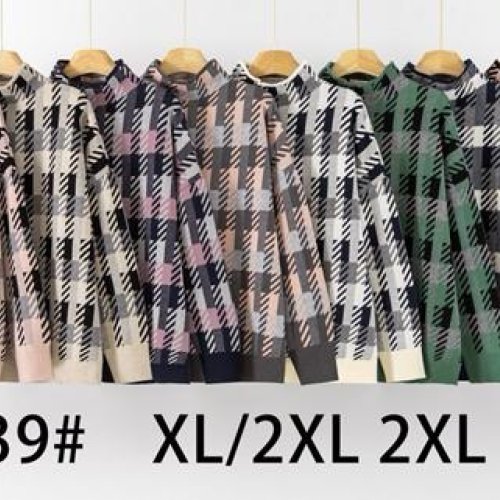 Свитер Estima (50-56) Q2136 mix (зима) Estima Q2136 mix