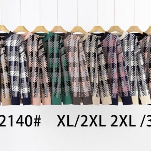 Свитер Estima (50-56) Q2140 mix (зима) Estima Q2140 mix