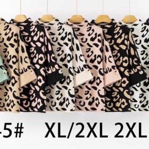 Свитер Estima (50-56) Q2145 mix (зима) Estima Q2145 mix