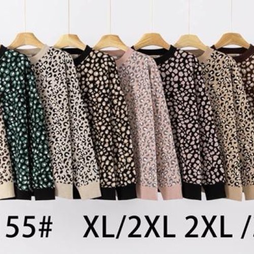 Свитер Estima (50-56) Q2155 mix (зима) Estima Q2155 mix