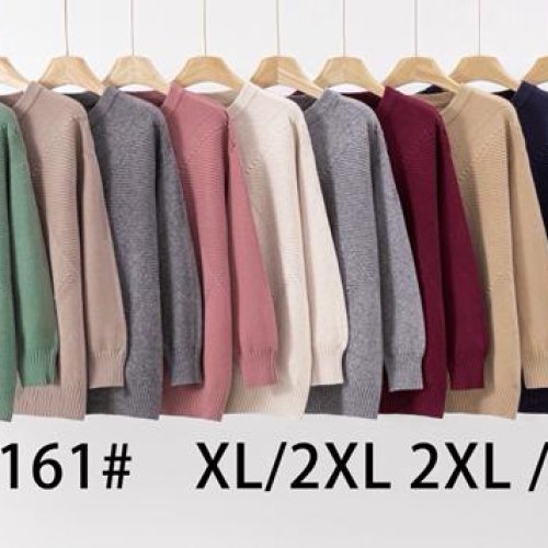 Свитер Estima (50-56) Q2161 mix (зима) Estima Q2161 mix