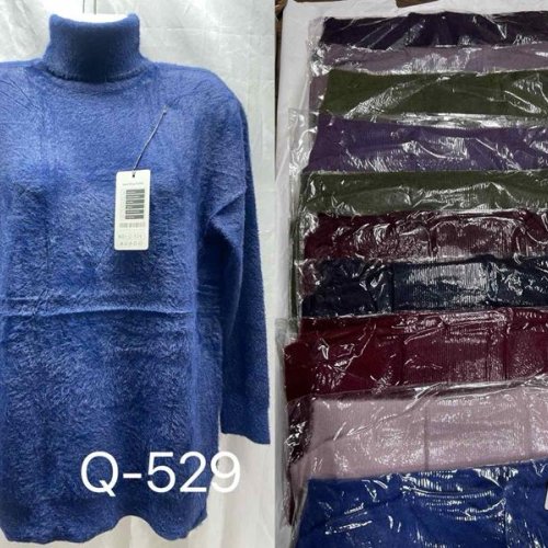 Свитер Estima (50-54) Q523 mix (зима) Estima Q523 mix