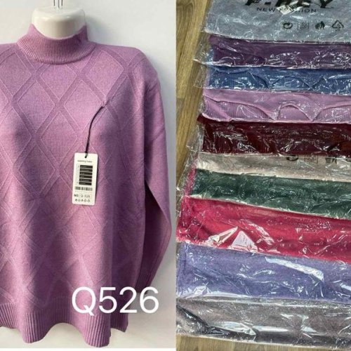 Свитер Estima (52-54) Q526 mix (зима) Estima Q526 mix