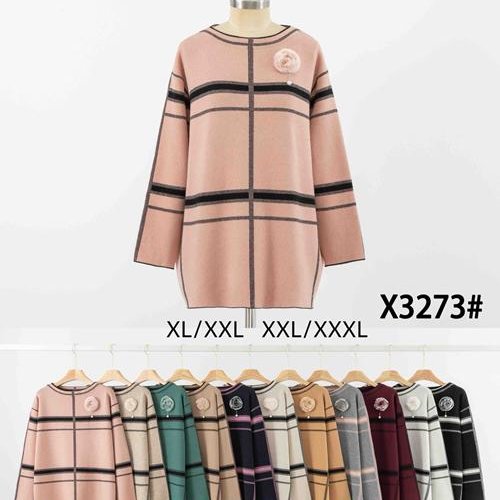 Свитер Estima (50-56) X3273 mix (зима) Estima X3273 mix