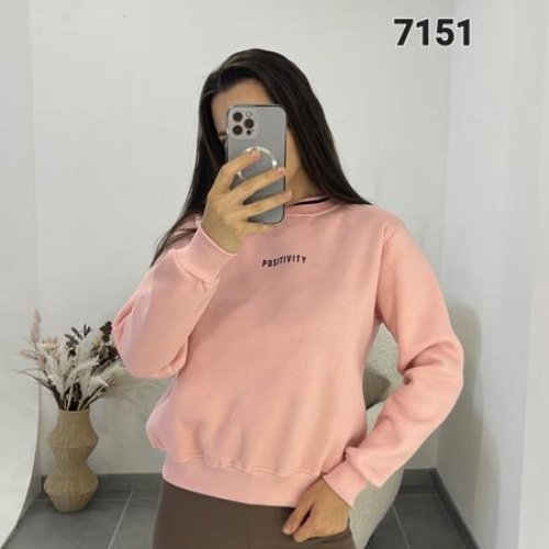 Свитер FSN (44-48) 7151 peach (зима) FSN 7151 peach