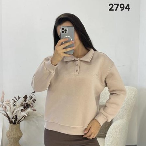 Свитер FSN (46-50) 2794 beige (зима) FSN 2794 beige