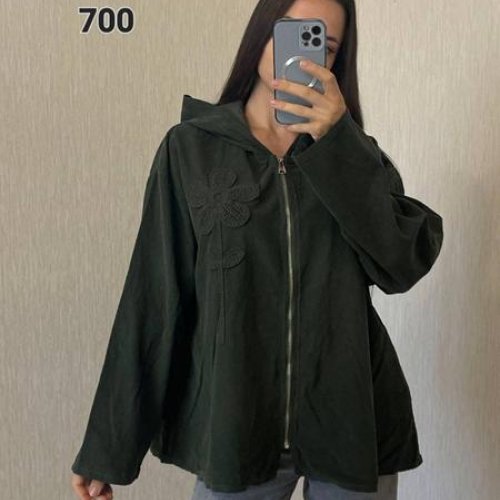 Рубашка FSN (50-54) 700 green (деми) FSN 700 green