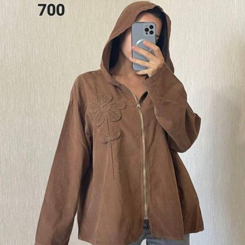 Рубашка FSN (50-54) 700 brown (деми) FSN 700 brown