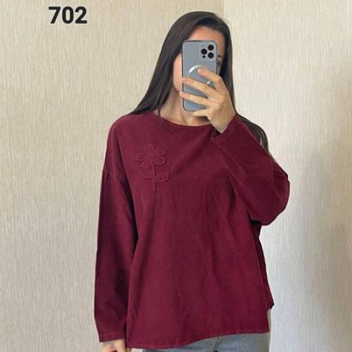 Худи FSN (50-54) 702 wine (деми) FSN 702 wine