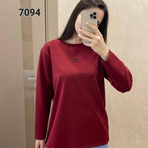 Свитер FSN (46-52) 7094 wine (деми) FSN 7094 wine