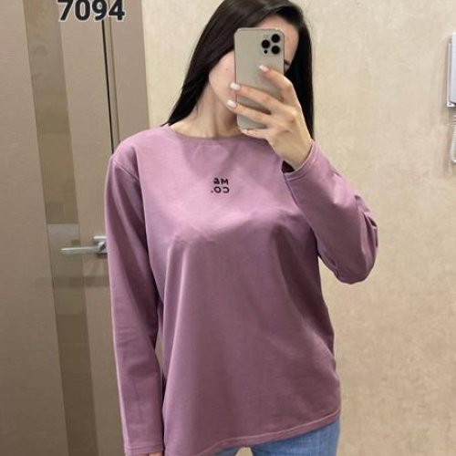 Свитер FSN (46-52) 7094 pink (деми) FSN 7094 pink