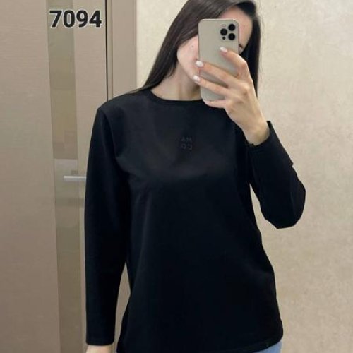 Свитер FSN (46-52) 7094 black (деми) FSN 7094 black
