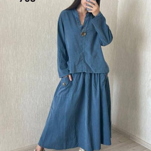 Костюм FSN (52-56) 708 blue (деми) FSN 708 blue