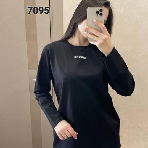Свитер FSN (46-52) 7095 black (деми) FSN 7095 black