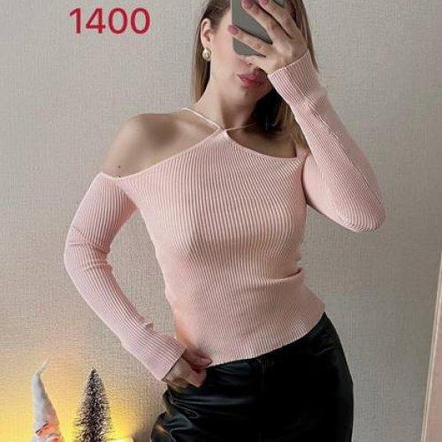 Свитер FSN (42-46) 1400 peach (деми) FSN 1400 peach