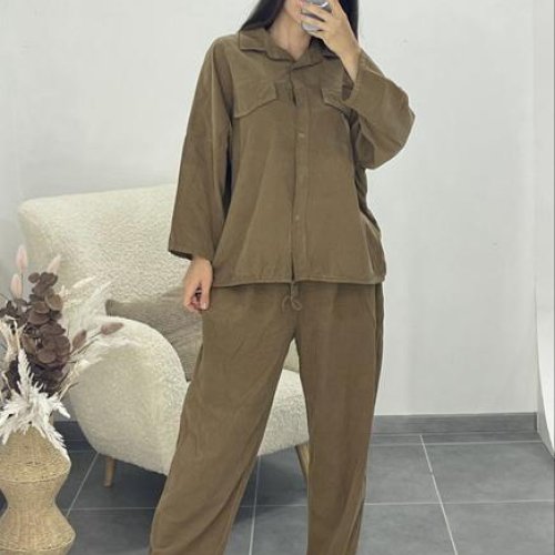 Костюм FSN (52-56) 709-710 khaki (деми) FSN 709-710 khaki
