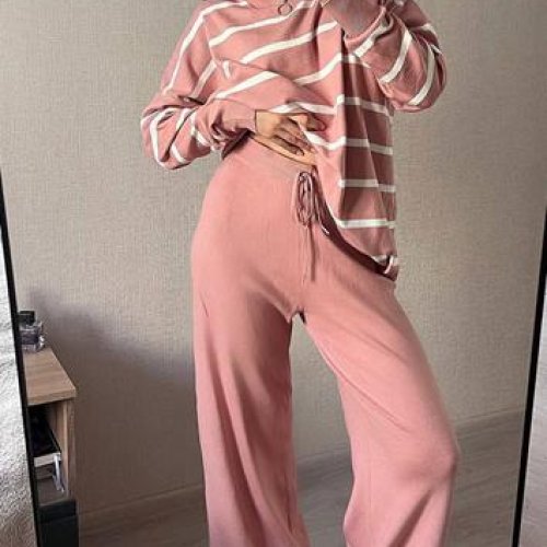 Костюм FSN (48-52) 11015 powder (деми) FSN 11015 powder