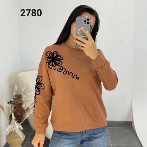 Свитер FSN (46-52) 2780 camel (деми) FSN 2780 camel