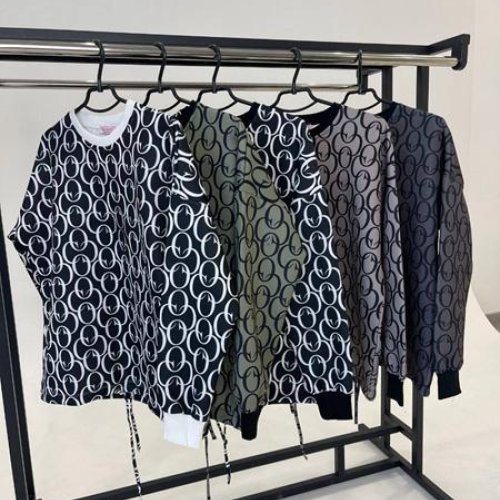 Свитер FSN (46-52) 2782 khaki (деми) FSN 2782 khaki