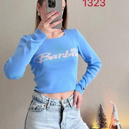 Топ FSN (42-46) 1323 l.blue (деми) FSN 1323 l.blue