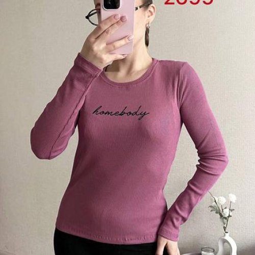 Свитер FSN (42-46) 2699 powder (деми) FSN 2699 powder