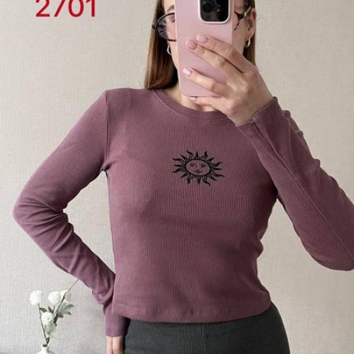 Свитер FSN (42-46) 2701 l.brown (деми) FSN 2701 l.brown