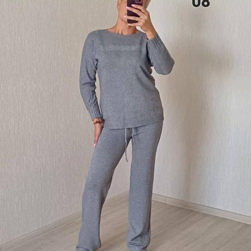 Костюм FSN (48-52) 08 grey (зима) FSN 08 grey