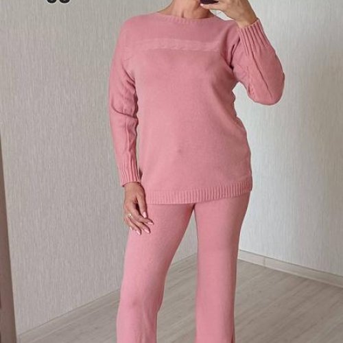 Костюм FSN (48-52) 08 pink (зима) FSN 08 pink