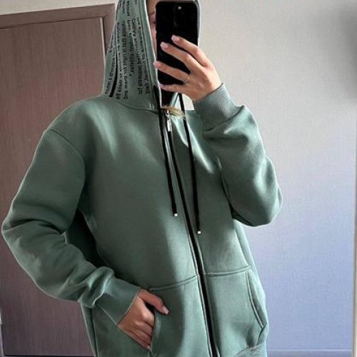 Кофта спорт FSN (42-48) 6203 mint (зима) FSN 6203 mint