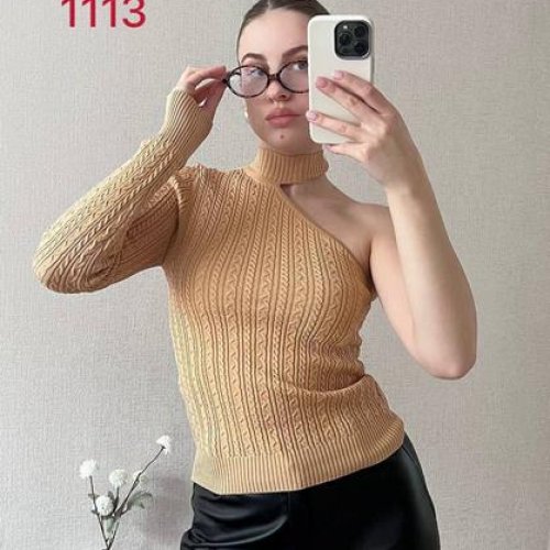Свитер FSN (42-46) 1113 beige (деми) FSN 1113 beige
