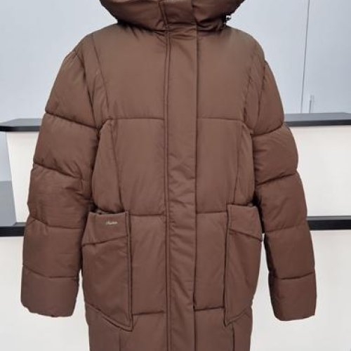 Куртка Desselil (60-70) 922-2 brown (зима) Desselil 922-2 brown