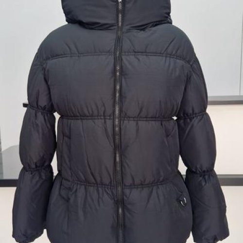 Куртка Desselil (S-2XL) 910-1 black (зима) Desselil 910-1 black