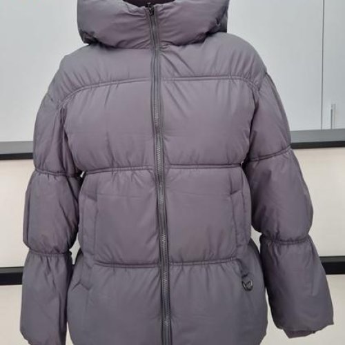 Куртка Desselil (S-2XL) 910-35 grey (зима) Desselil 910-35 grey