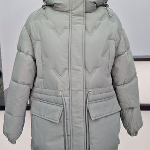 Куртка Desselil (S-2XL) 909-32 mint (зима) Desselil 909-32 mint