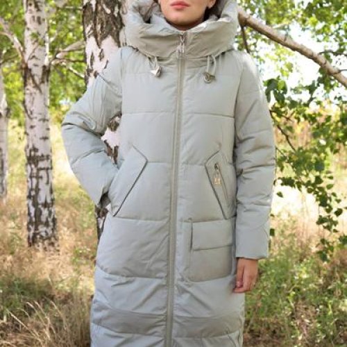 Куртка Desselil (S-2XL) 1119-31 mint (зима) Desselil 1119-31 mint