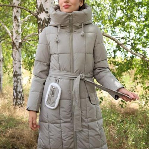 Куртка Desselil (S-2XL) 1120-31 olive (зима) Desselil 1120-31 olive