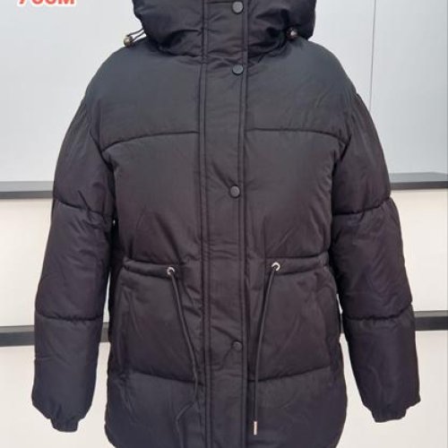 Куртка Desselil (S-2XL) 912-1 black (зима) Desselil 912-1 black