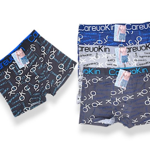 Трусы Jelzin (XL-3XL) A1330 mix (деми) Jelzin A1330 mix