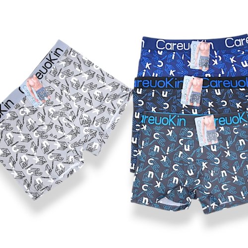 Трусы Jelzin (XL-3XL) A1650 mix (деми) Jelzin A1650 mix