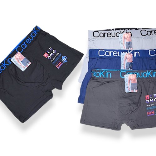 Трусы Jelzin (XL-3XL) A5580 mix (деми) Jelzin A5580 mix