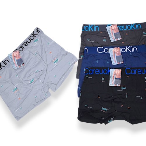 Трусы Jelzin (XL-3XL) A5596 mix (деми) Jelzin A5596 mix