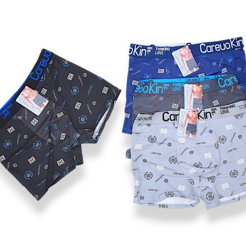 Трусы Jelzin (XL-3XL) DF3423 mix (деми) Jelzin DF3423 mix