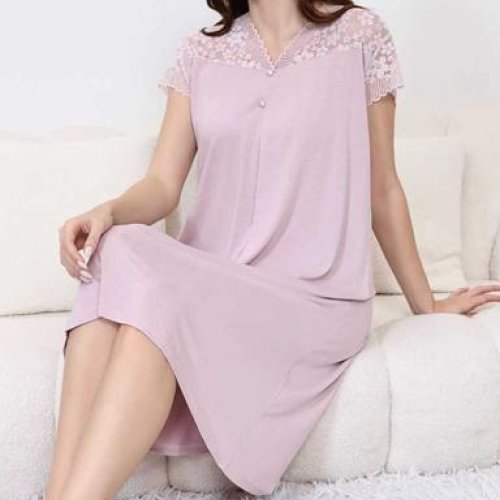 Ночнушка Anion (54-62) 70390 powder (деми) Anion 70390 powder