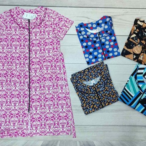 Халат Anion (48-56) 3081 mix (лето) Anion 3081 mix