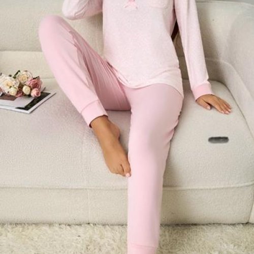 Пижама Anion (50-58) 70203 powder (деми) Anion 70203 powder