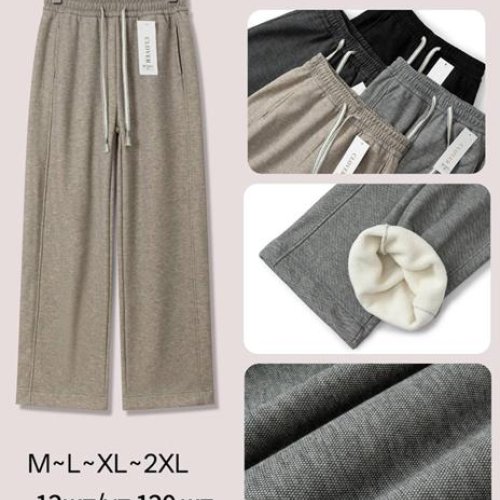 Штаны спорт Anion (M-2XL) BLY4971 mix (зима) Anion BLY4971 mix