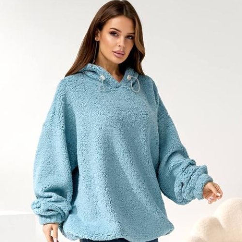 Батник BAT (one size) 13-4 l.blue (зима) BAT 13-4 l.blue